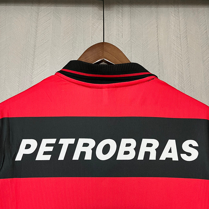 Flamengo Retro 1995 Home