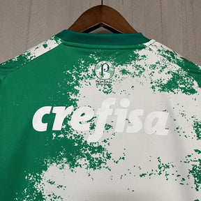 Camisa Palmeiras 24/25  - Verde e Branca