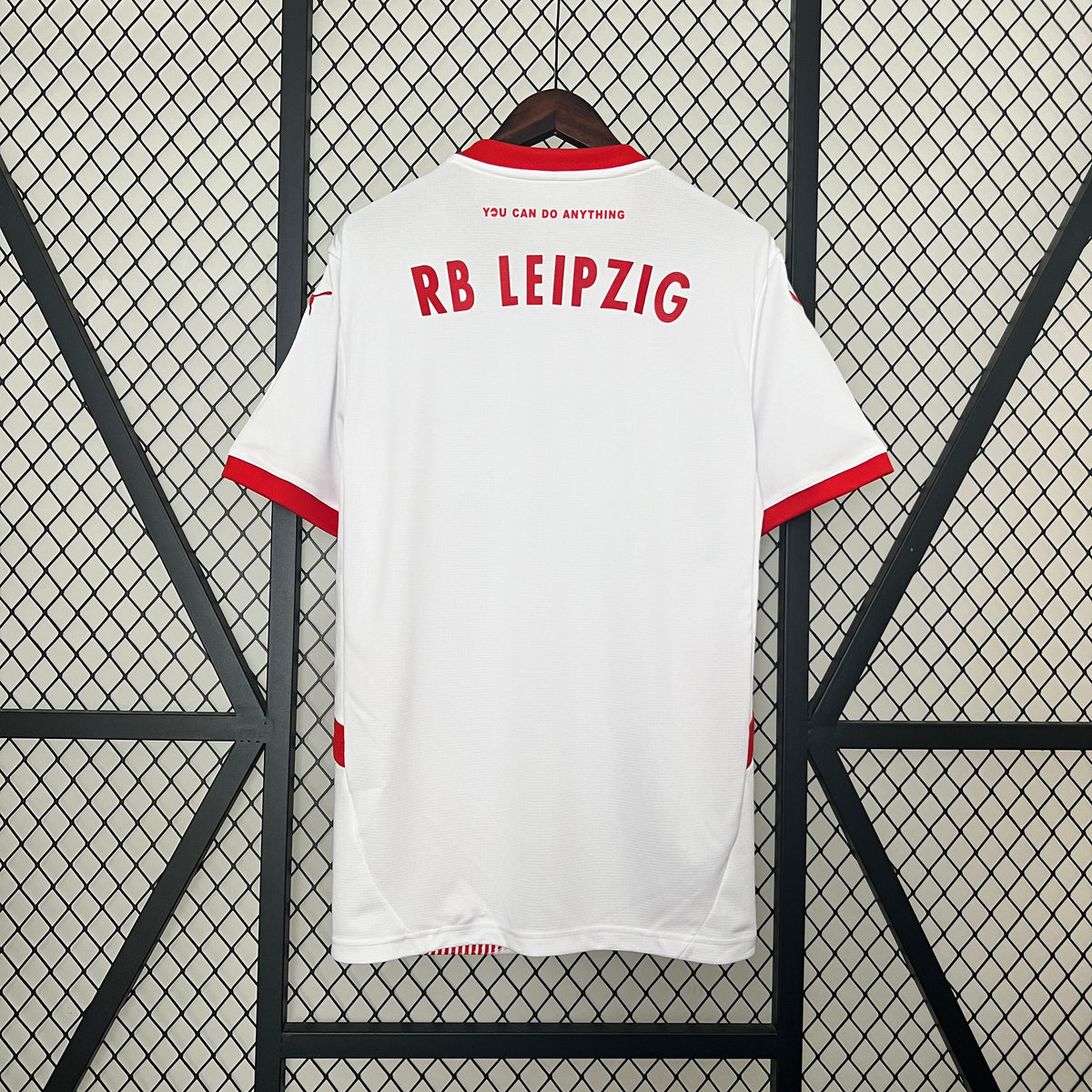 Camisa RB Leipzig Torcedor Home Masculina 24/25