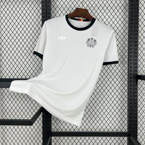 Camisa Alemanha 24∕25 Anniversary White