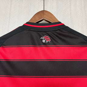 Camisa Feminino Flamengo 25/26 Home