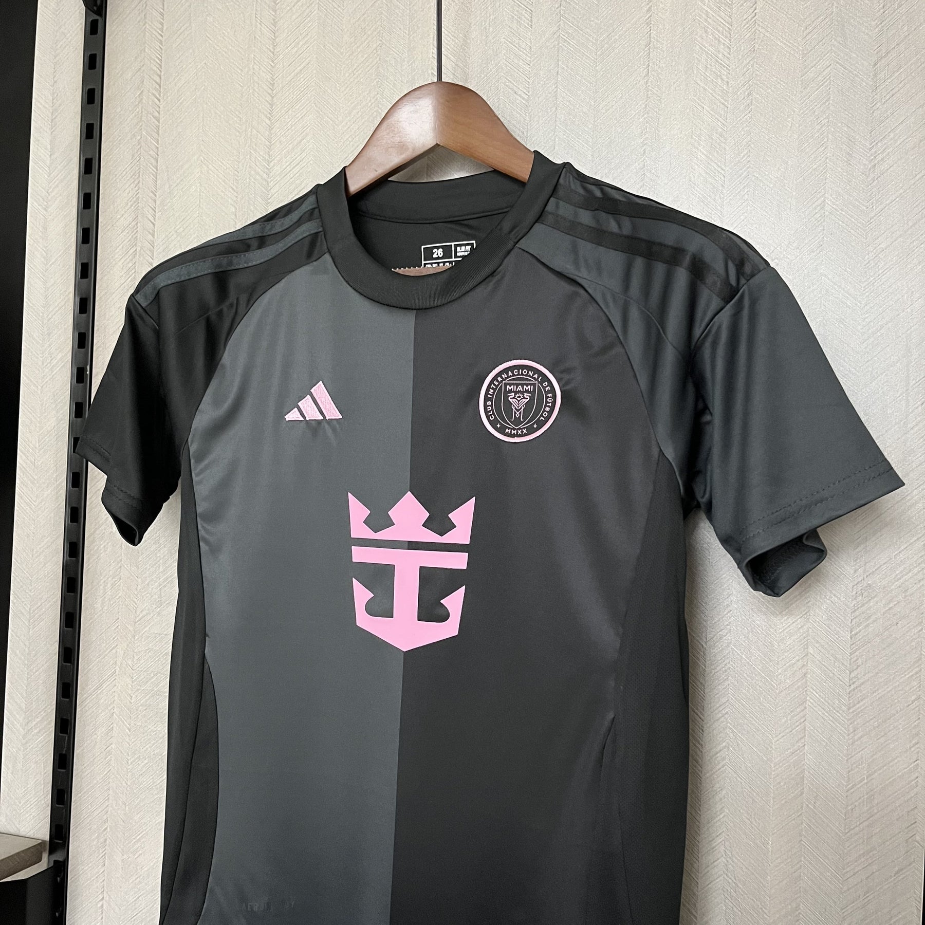 Kit infantil - Inter Miami 25/26 Preto