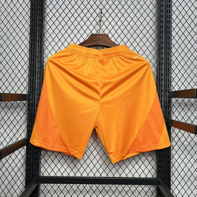 Short Real Madrid 24/25 Laranja