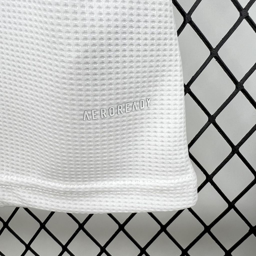 Camisa Alemanha 24∕25 Anniversary White