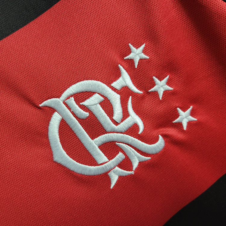 Flamengo Retro 1978 Home