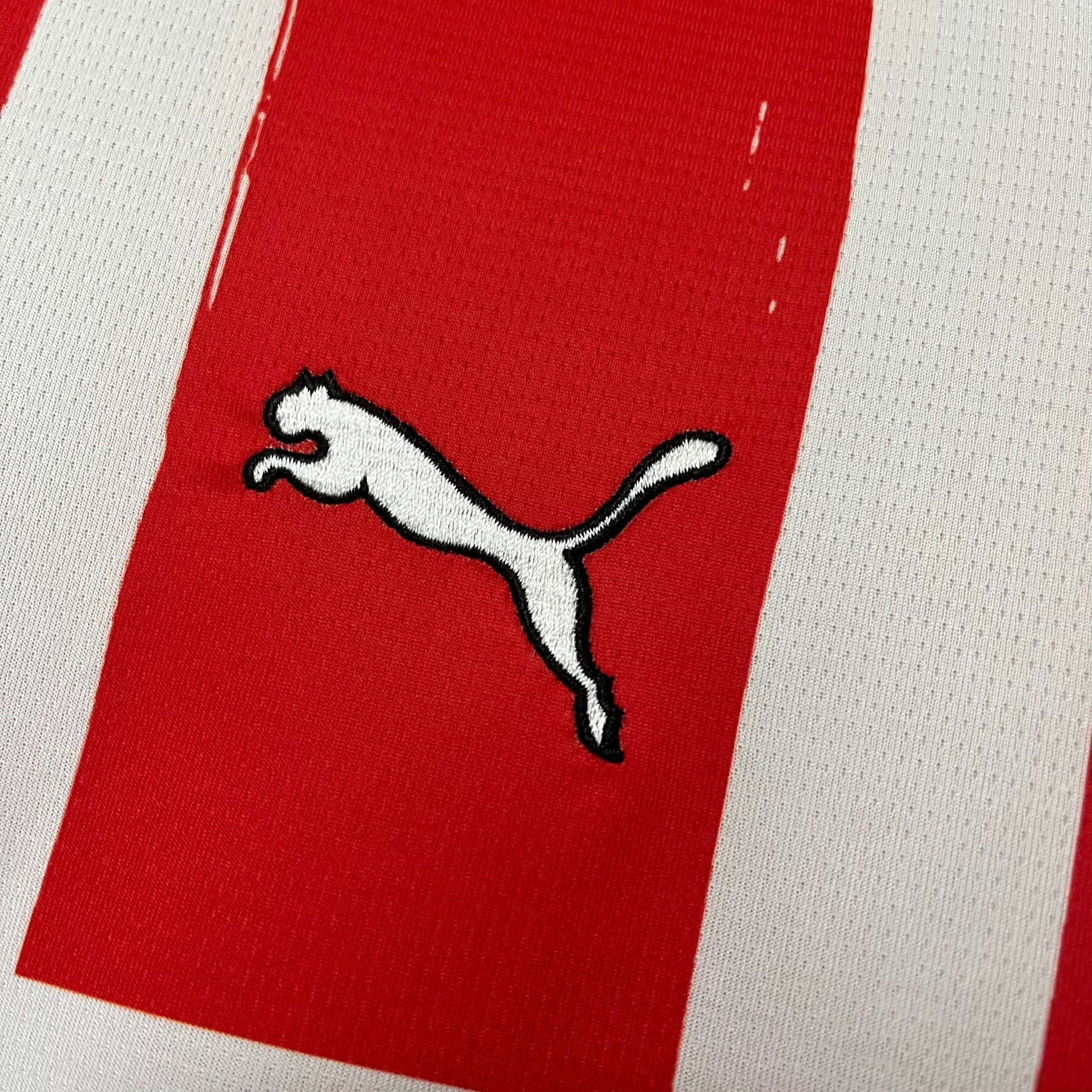 Camisa PSV - 24/25 Vermlha e Branca