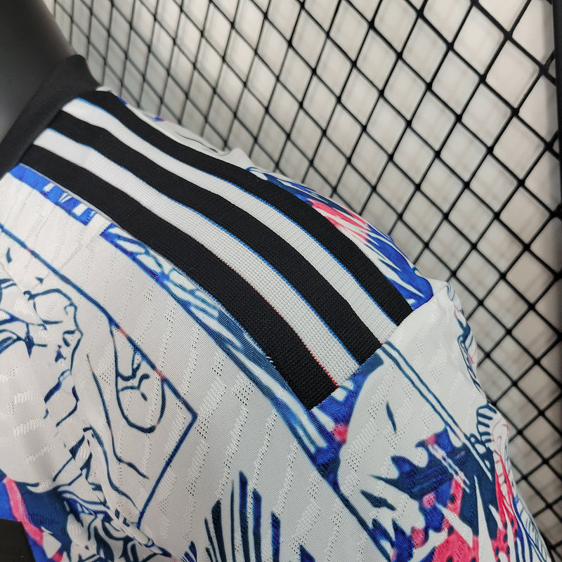 Camisa do Japão Edição Dragon Ball 23/24  Jogador