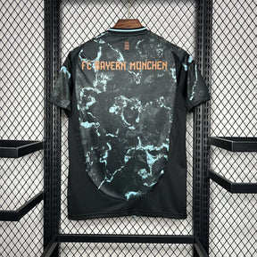 Camisa Bayern de Munique Il 24/25 Preta