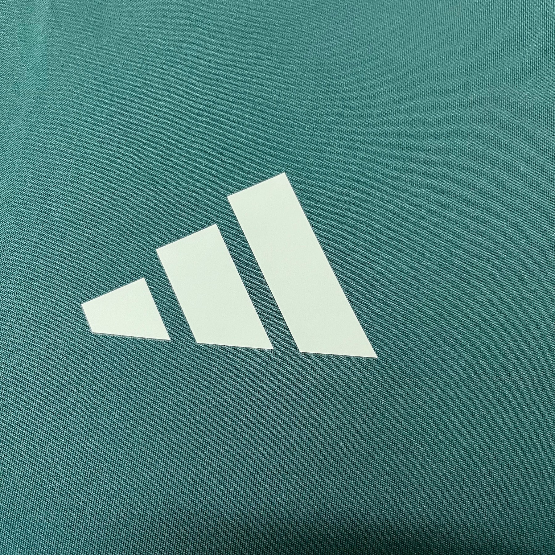 Camisa Cruzeiro 25/26 Treino Adidas Masculina - Azul Turquesa+Branco