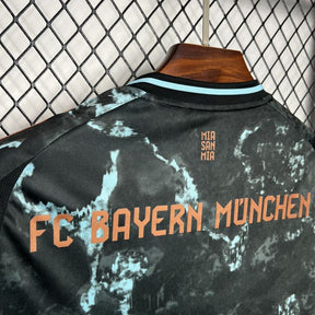 Camisa Bayern de Munique Il 24/25 Preta