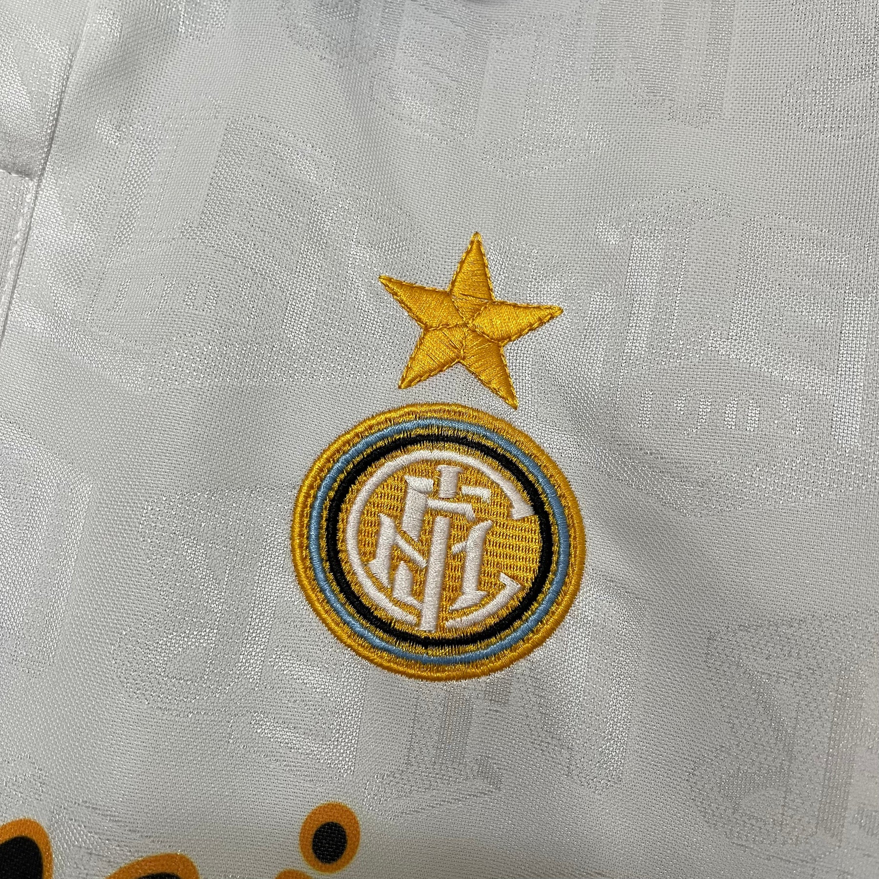 camisa inter de milão 1993/94 away
