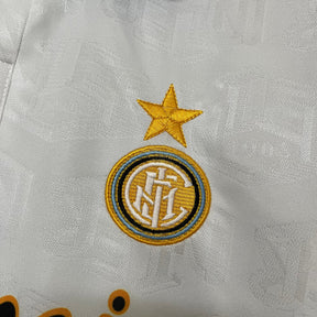 camisa inter de milão 1993/94 away
