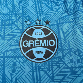 Camisa de Treino Grêmio 24/25 Umbro - Azul Claro