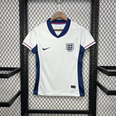 Camisa Inglaterra  II 24/25 Eurocopa Feminina