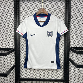 Camisa Inglaterra  II 24/25 Eurocopa Feminina
