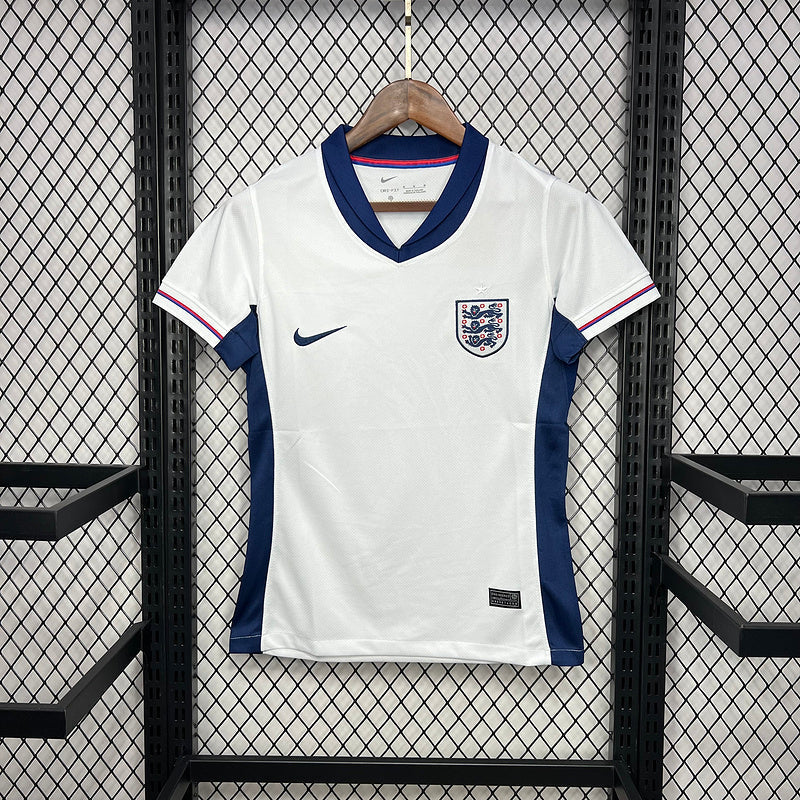 Camisa Inglaterra  II 24/25 Eurocopa Feminina