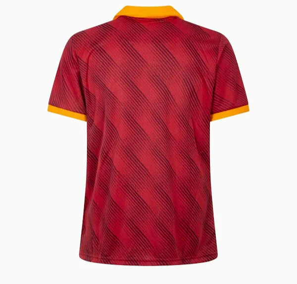 Camisa Roma 24/25 - Vermelho