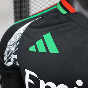 Camisa do Arsenal Away 24/25 Jogador