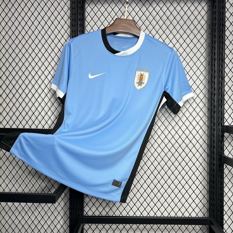 Camisa Seleção Uruguai 24/25 Home