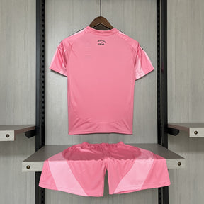 Kit infantil - Inter Miami 25/26 Rosa