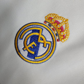 Camisa Real Madrid I 23/24 Adidas - Branca