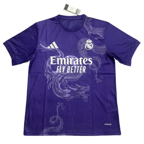 Camisa Edição Especial Real Madrid 24/25 Adidas - Roxa