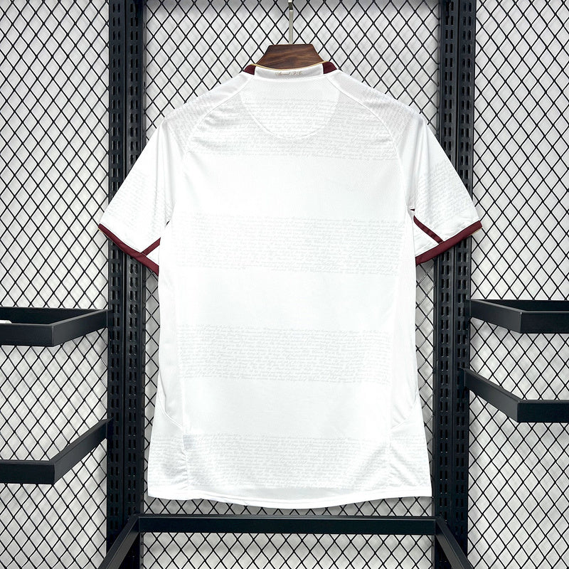 Camisa Arsenal Retrô III Third 07/08 Branca