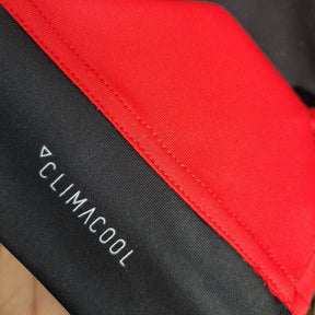 Flamengo Home 17/18 Vermelha e Preta