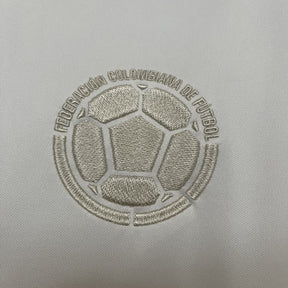 Camisa Seleção Colômbia 100 anos - 2024