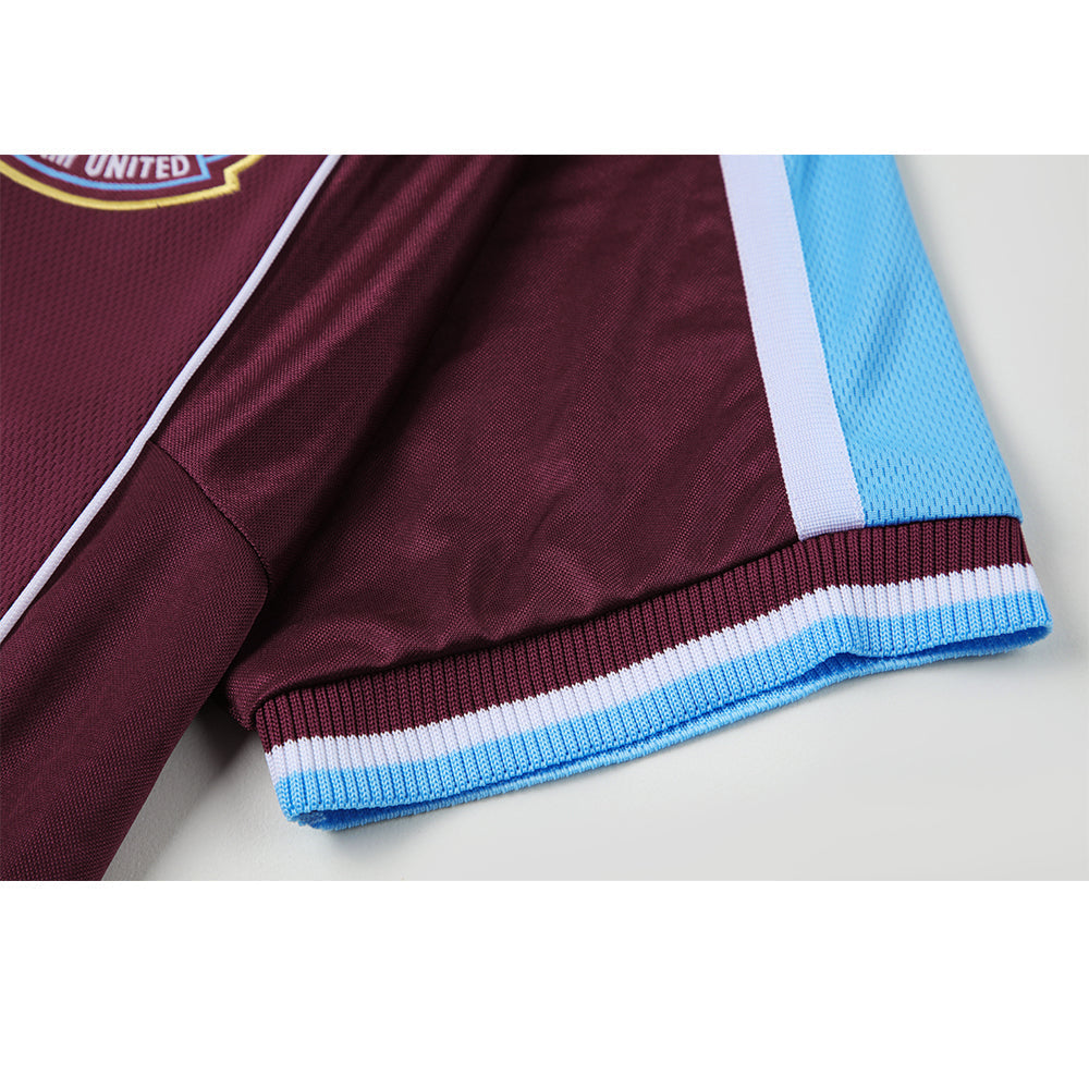 Camisa Retro West Ham United I 99/01 Fila