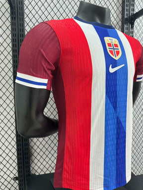 Camisa da Noruega 24/25 Jogador