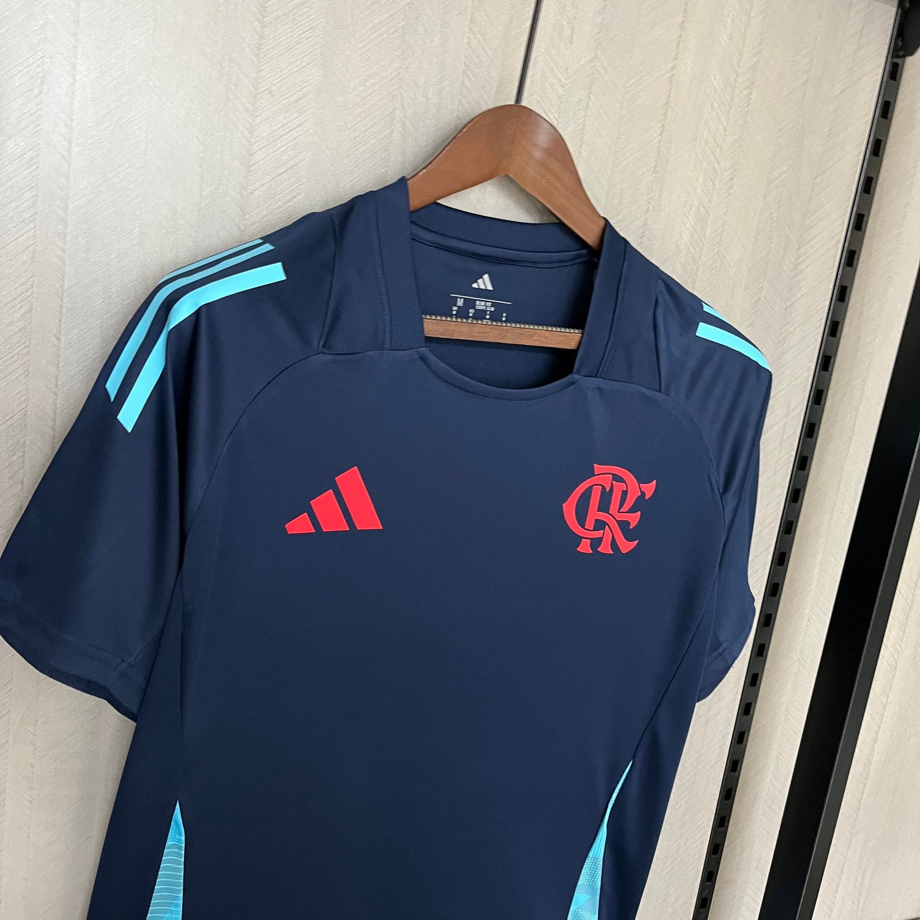 Camisa do Flamengo Azul Escura 2025