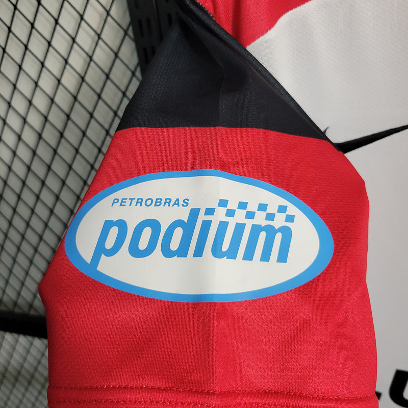 Flamengo Away 08/09 Retro