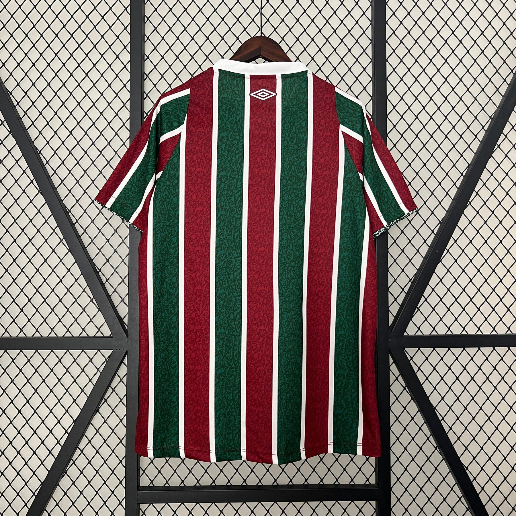 Camisa Fluminense 24/25 I Tricolor Umbro