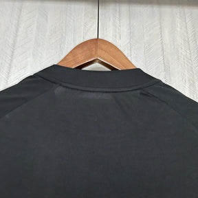 Camisa Vasco III 24/25 s/n° Kombat Jogador Kappa Masculina - Preto