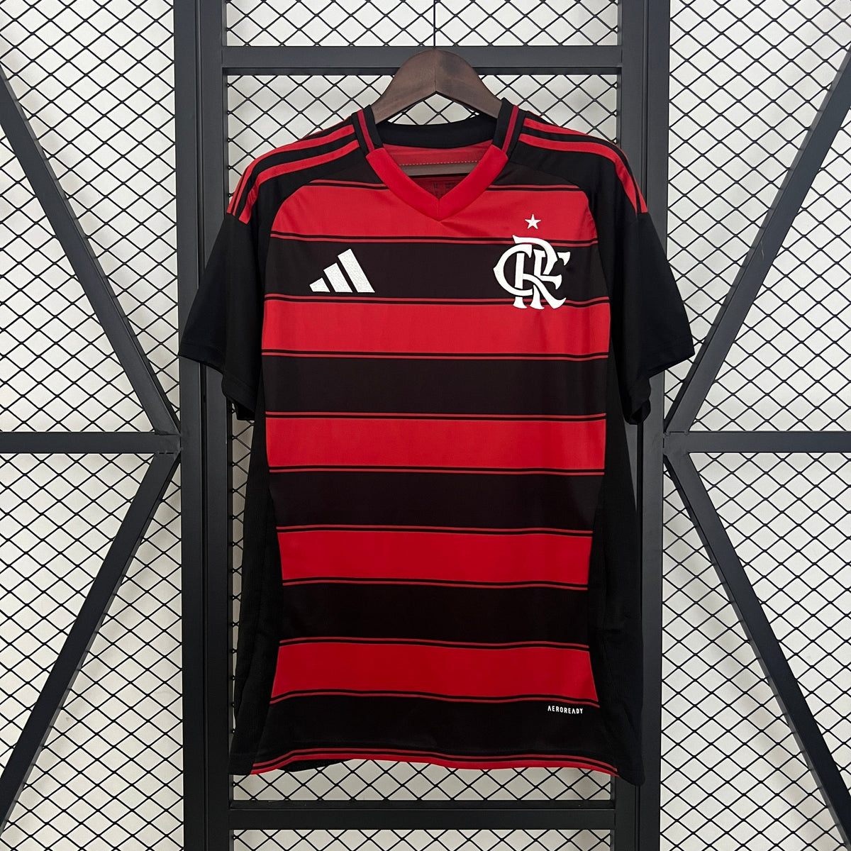 Camisa Flamengo 25/26 Home
