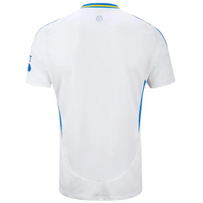 Camisa Leeds United I 24/25 - Branca