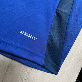 Camisa Leicester City I 24/25 Adidas - Azul