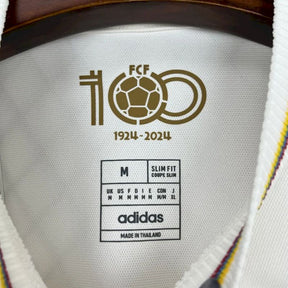 Camisa Seleção Colômbia 100 anos - 2024 Feminina