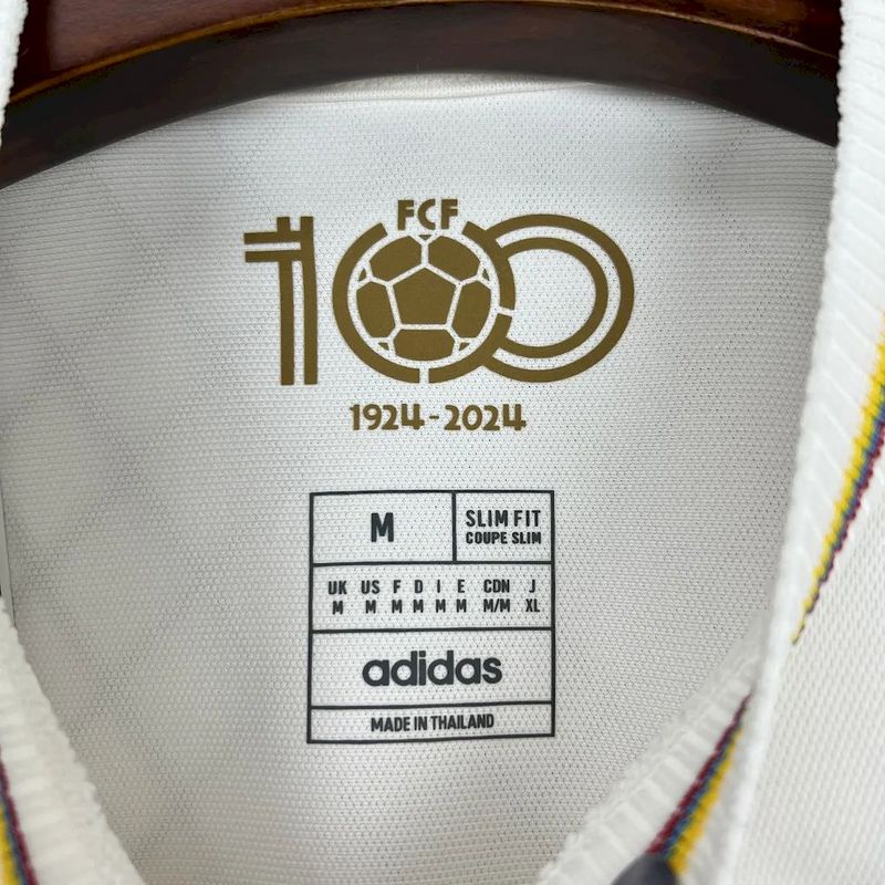Camisa Seleção Colômbia 100 anos - 2024 Feminina