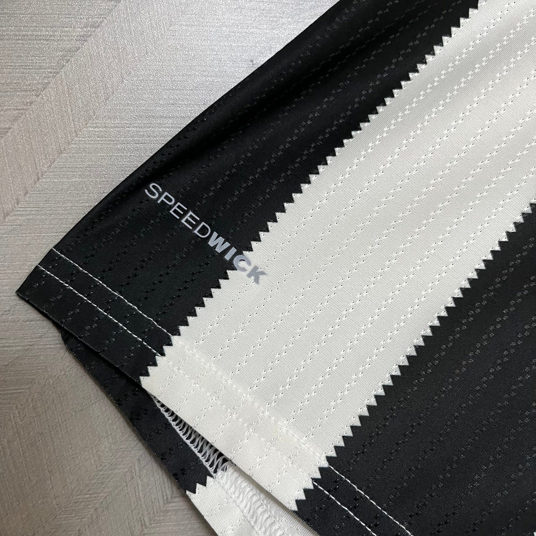 Camisa Reebok Botafogo 24/25 Casa - Preta e Branca  (Patch)