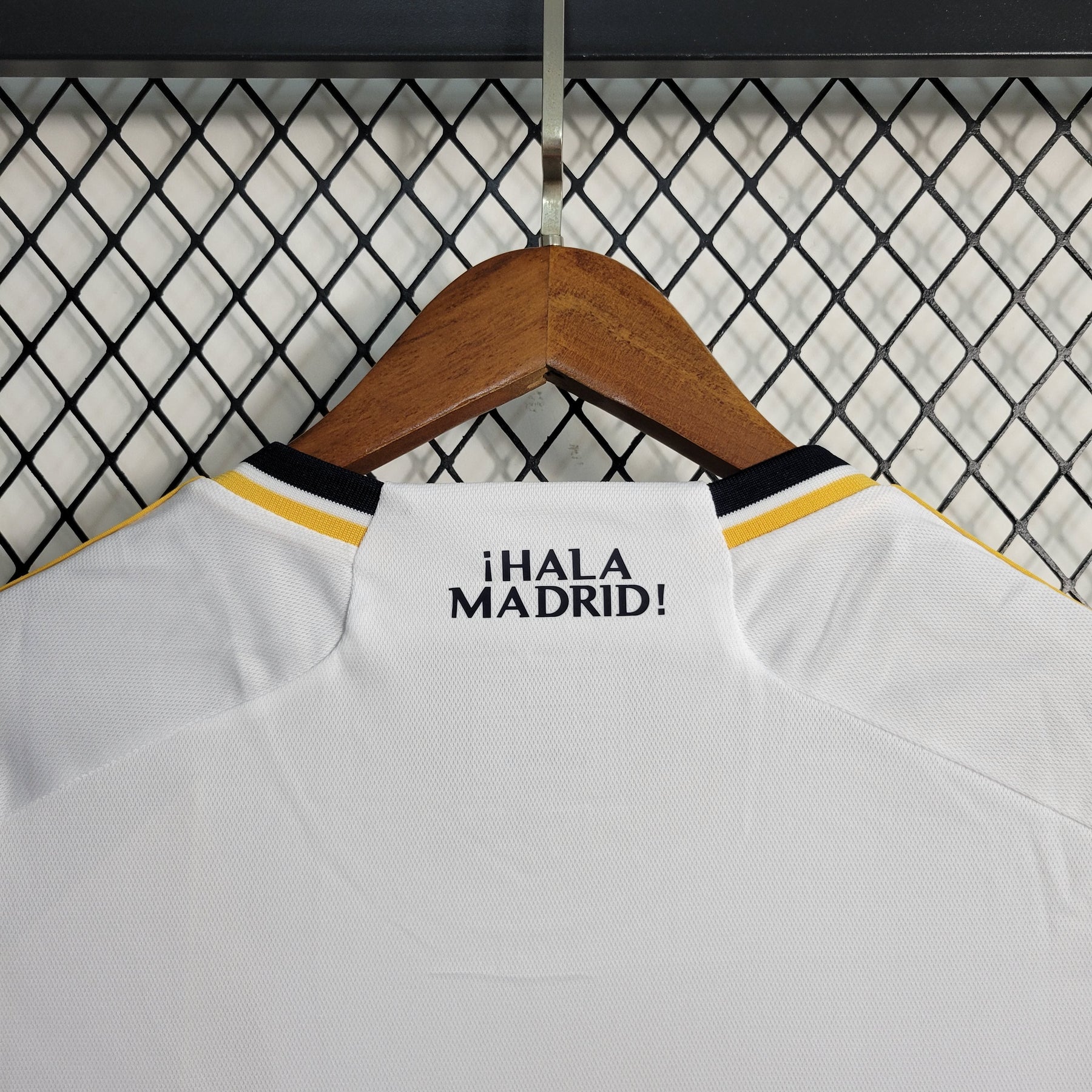 Camisa Real Madrid I 23/24 Adidas - Branca