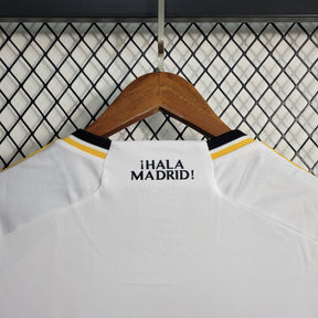 Camisa Real Madrid I 23/24 Adidas - Branca