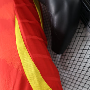 Camisa da Espanha Home 24/25 Jogador