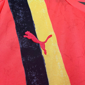 Camisa Manchester City III 25/26  Torcedor Masculina