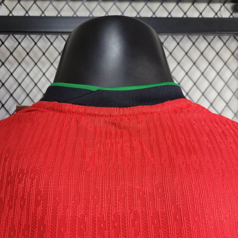 Camisa de Portugal Home 24/25 Jogador