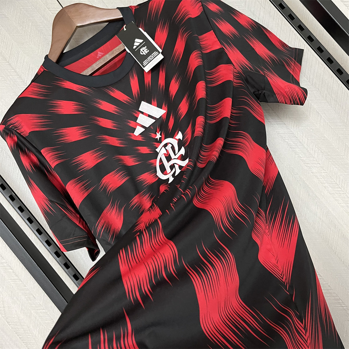 Camisa Flamengo 25/26 - Treino