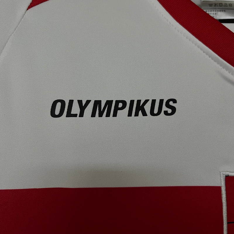 Flamengo Retro 2010 Away