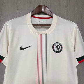 Camisa Chelsea Away 25/26  Torcedor Masculina