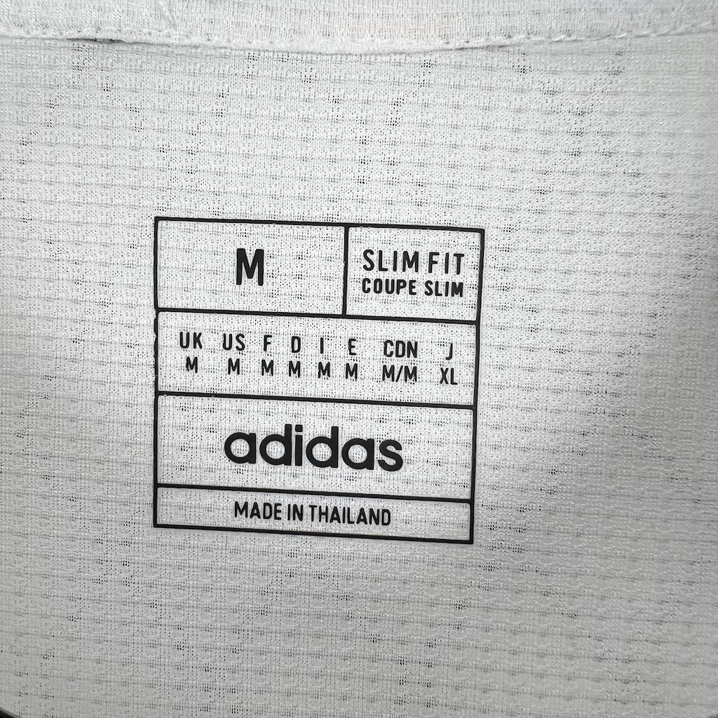 Camisa Alemanha 24∕25 Anniversary White